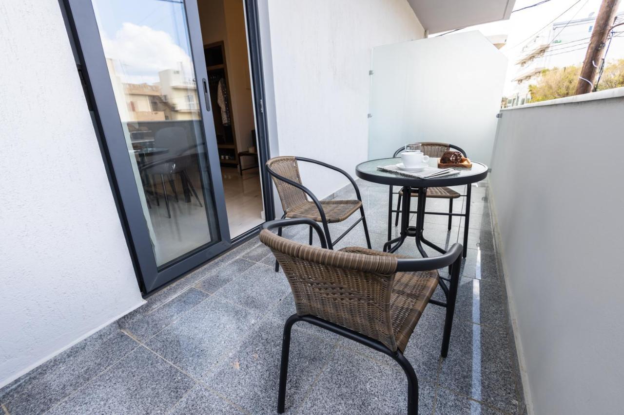 Astron Aparthotel By Estia Analipsi  Exterior foto