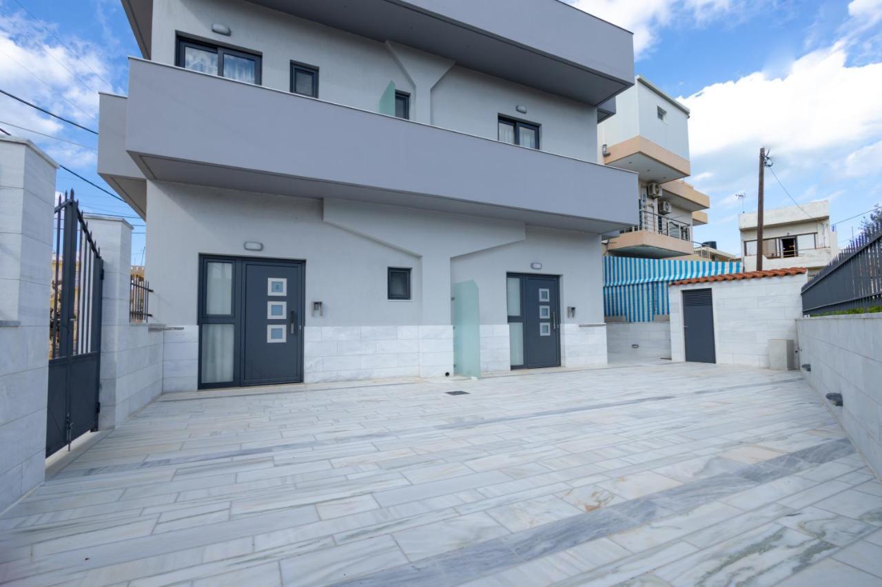 Astron Aparthotel By Estia Analipsi  Exterior foto